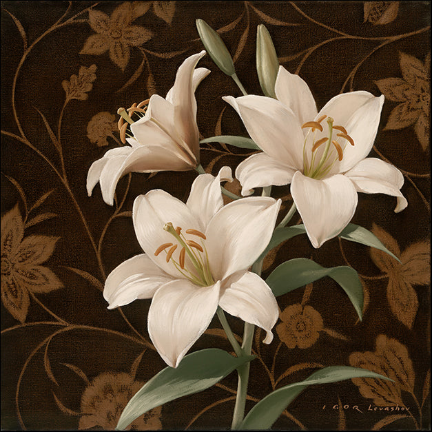 12419gg Flores Elegante IV, by Igor Levashov, available in multiple sizes