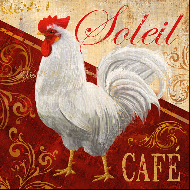 12517gg Soliel Cafe, by Conrad Knutsen, available in multiple sizes