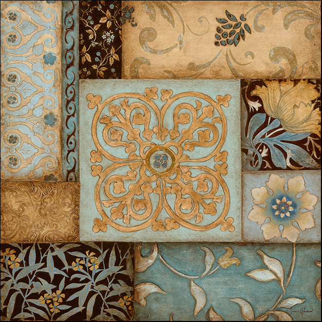 12556gg Moroccan Detail I, by Tava Studios, available in multiple sizes