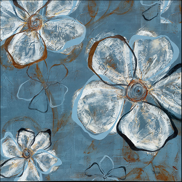 12738gg Forget Me Not I, by Katrina Craven, available in multiple sizes
