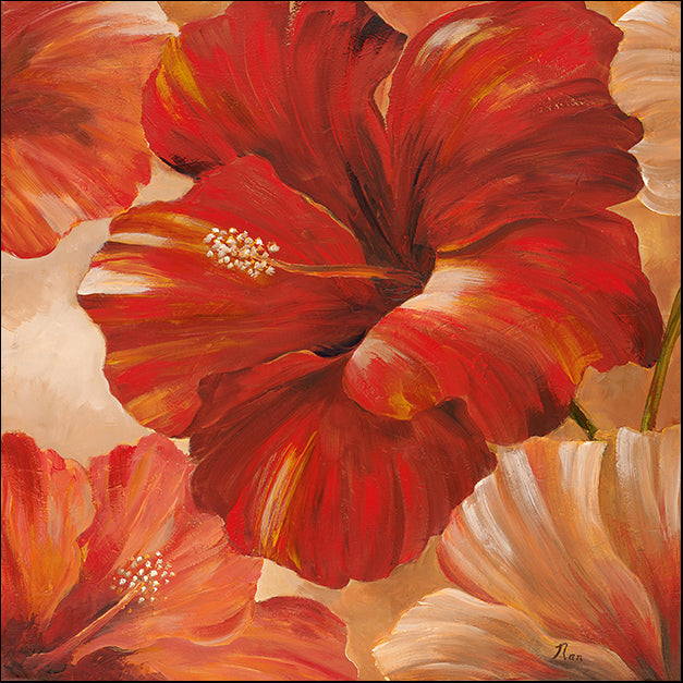 12745gg Sunlit Bloom II, by Nan, available in multiple sizes