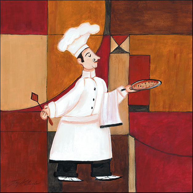 12804gg Sous Chef I, by Joy Alldredge, available in multiple sizes - Chamton