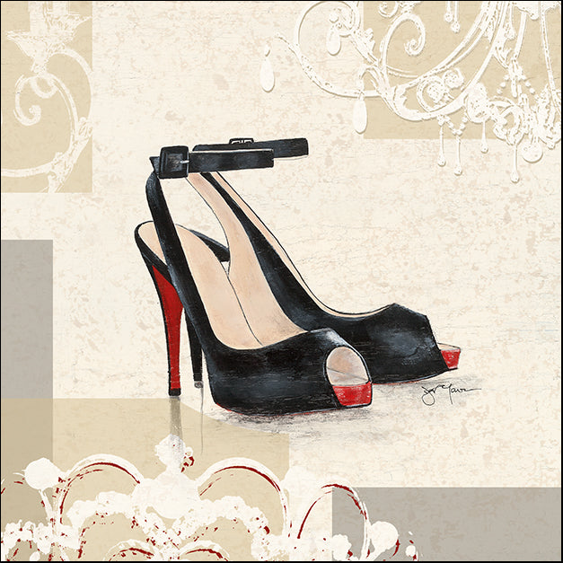 12811gg Evening Heels, by Tava Studios, available in multiple sizes