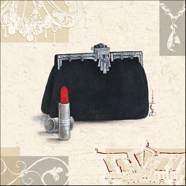 12816gg Evening Bag I, by Tava Studios, available in multiple sizes