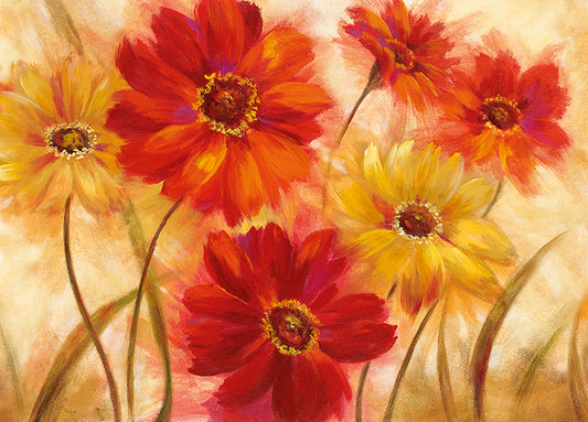 13314gg Garden of Delight I, by Nan, available in multiple sizes - Chamton