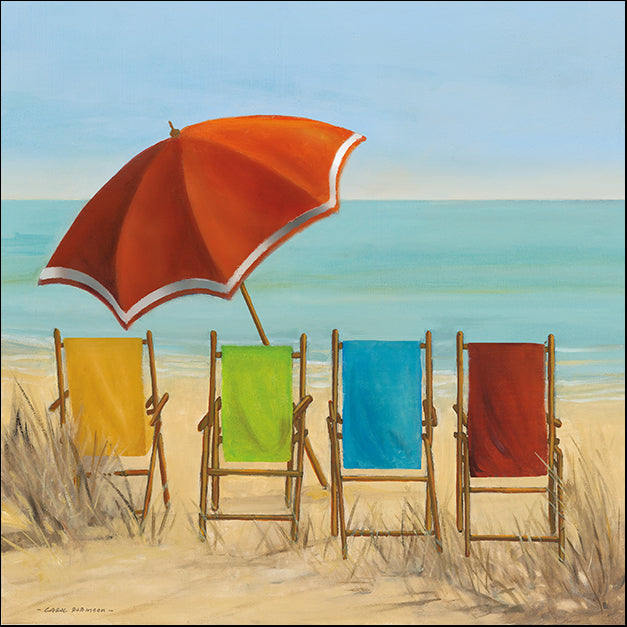 13332gg Four Summer I, by Carol Robinson, available in multiple sizes