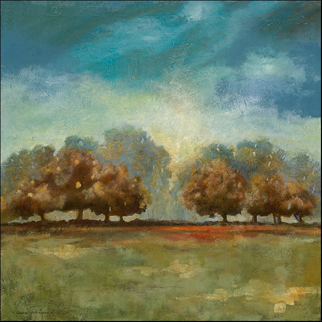 13408gg Clearing Sky II, by Carol Robinson, available in multiple sizes