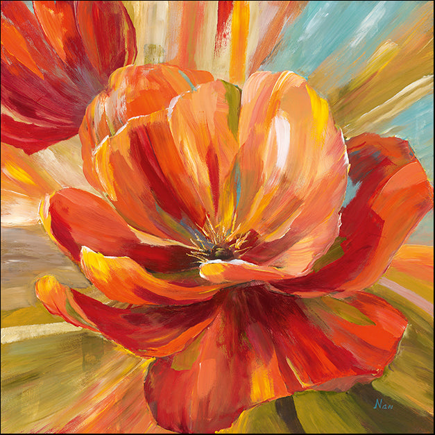 13312gg Island Blossom II, by Nan, available in multiple sizes - Chamton