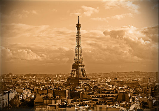 13474191 Eiffel tower, available in multiple sizes - Chamton