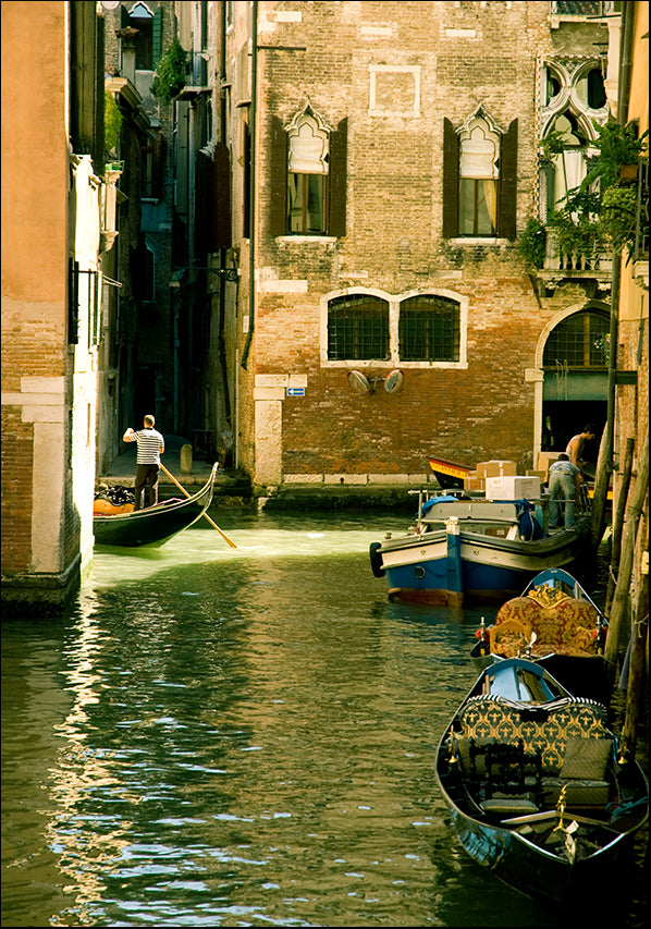 13562491 Venice canal, available in multiple sizes
