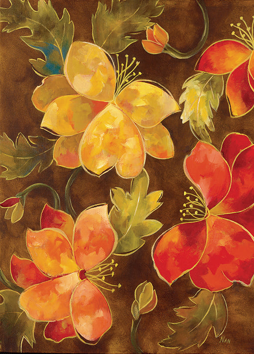 13598gg Evening Paradise I, by Nan, available in multiple sizes