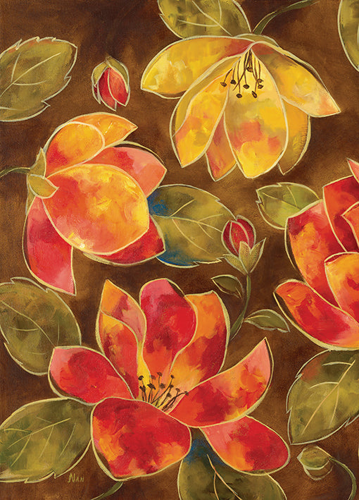 13599gg Evening Paradise II, by Nan, available in multiple sizes