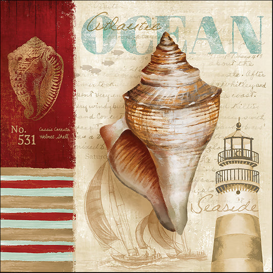 13664gg Atlantic Ocean, by Conrad Knutsen, available in multiple sizes