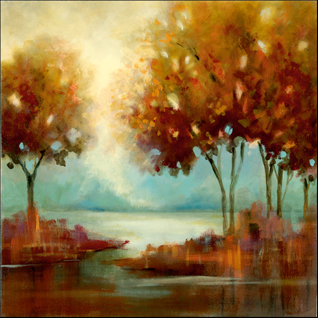 13668gg Fall River I, by Carol Robinson, available in multiple sizes