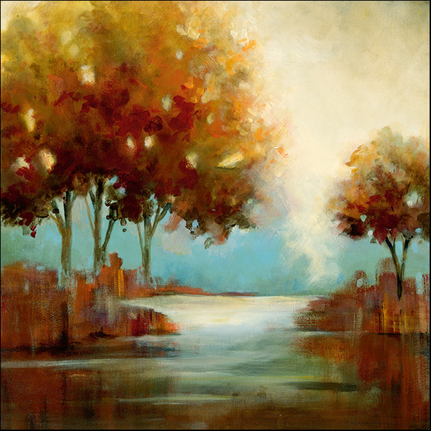 13669gg Fall River II, by Carol Robinson, available in multiple sizes