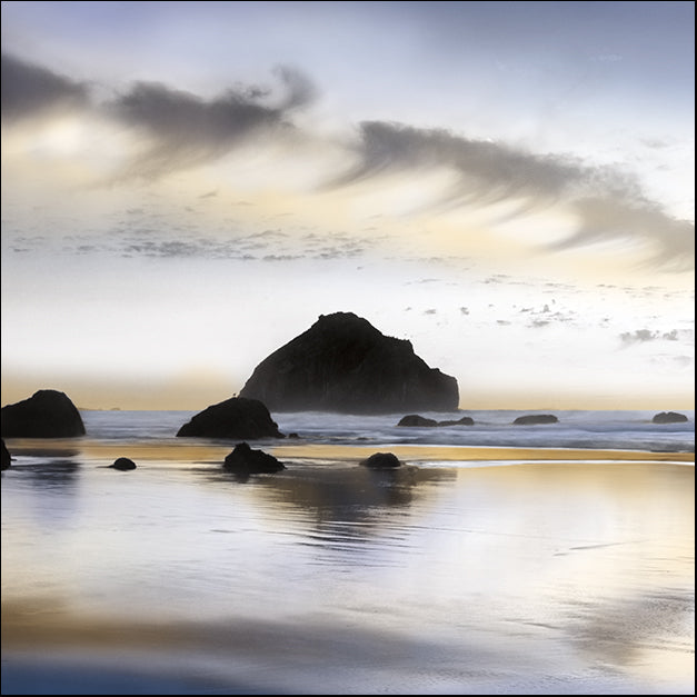 13676gg Twilight On The Coastline, by Danita Delimont, available in multiple sizes