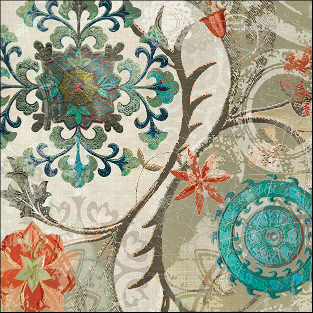 13699gg Royal Tapestry II, by Carol Robinson, available in multiple sizes