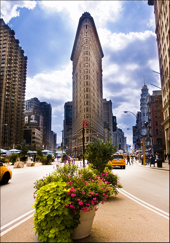 13801714 Flatiron building, available in multiple sizes