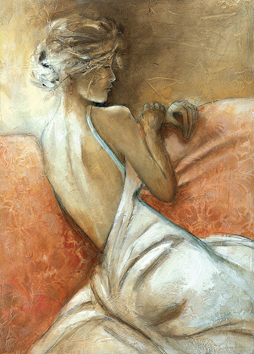 14113gg A Quiet Refrain I, by Carol Robinson, available in multiple sizes - Chamton
