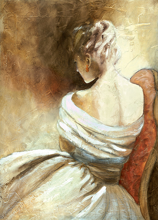 14114gg A Quiet Refrain II, by Carol Robinson, available in multiple sizes - Chamton