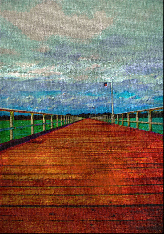 14312211 Pier, available in multiple sizes - Chamton