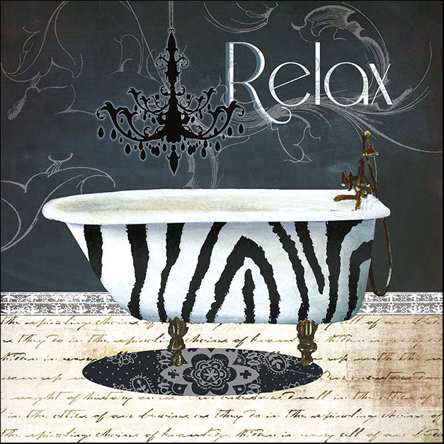 14373gg Relax, by Carol Robinson, available in multiple sizes