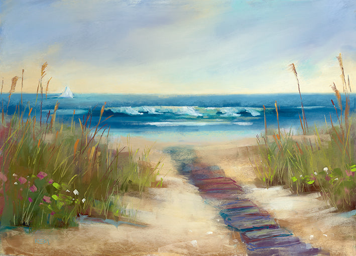 14405gg Serenity II, by Karen Margulis, available in multiple sizes