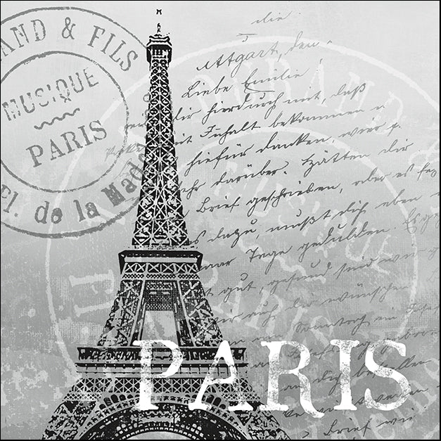 14479gg Paris, by Conrad Knutsen, available in multiple sizes