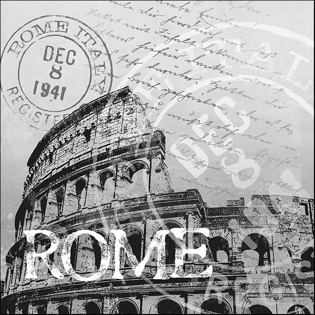 14480gg Rome, by Conrad Knutsen, available in multiple sizes