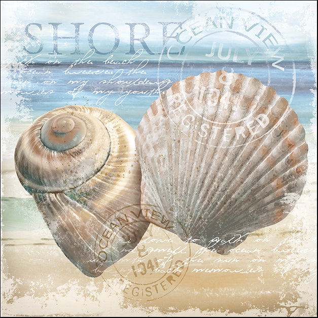 14495gg The Shore, by Conrad Knutsen, available in multiple sizes
