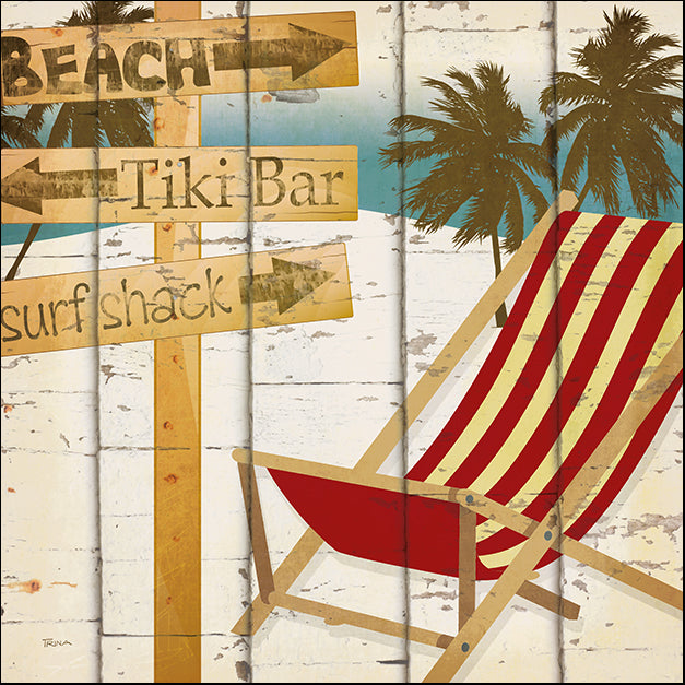 14669gg Going To The Beach II, by Katrina Craven, available in multiple sizes