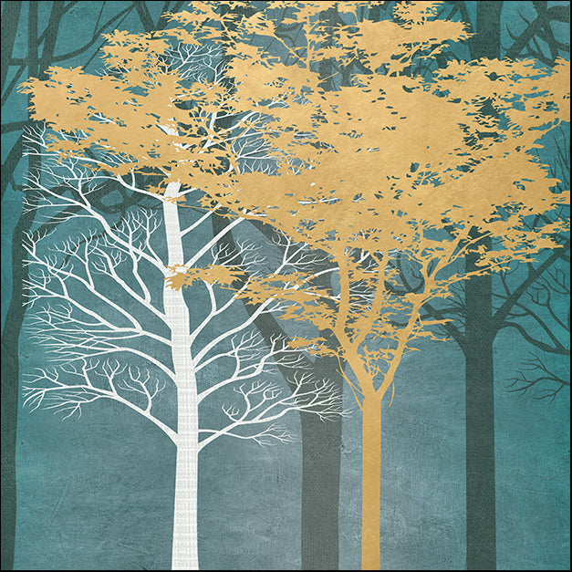 14710gg Forest Trees I, by Conrad Knutsen, available in multiple sizes