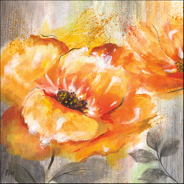 14823gg Orange Crush I, by Nan, available in multiple sizes - Chamton