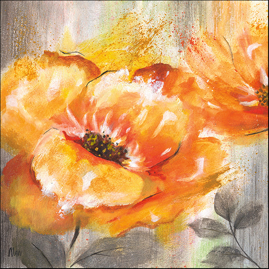 14823gg Orange Crush I, by Nan, available in multiple sizes - Chamton