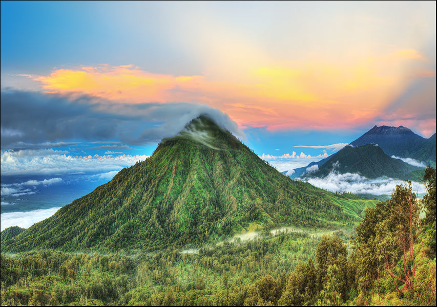 14851993 Sunset peak, available in multiple sizes