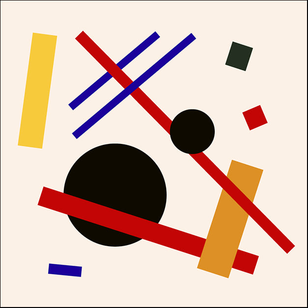 149923166 Suprematist Composition , available in multiple sizes