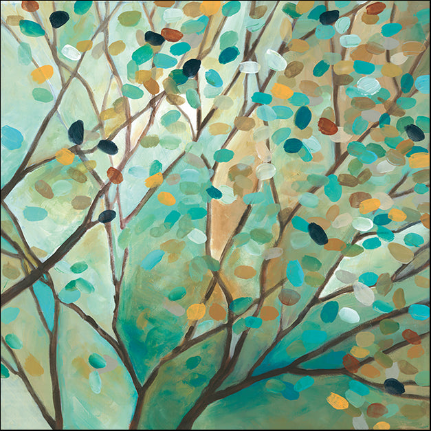 15045gg Tree of Life II, by Carol Robinson, available in multiple sizes - Chamton
