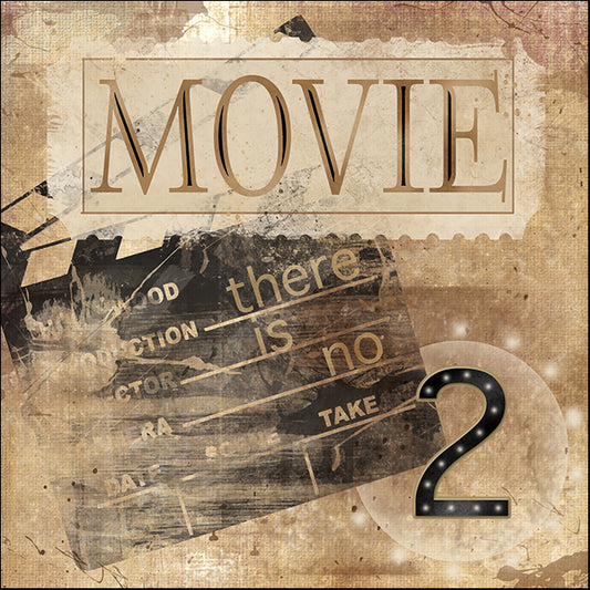 15113gg Movie, by Carol Robinson, available in multiple sizes