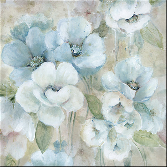 15207gg Pastel Garden II, by Carol Robinson, available in multiple sizes