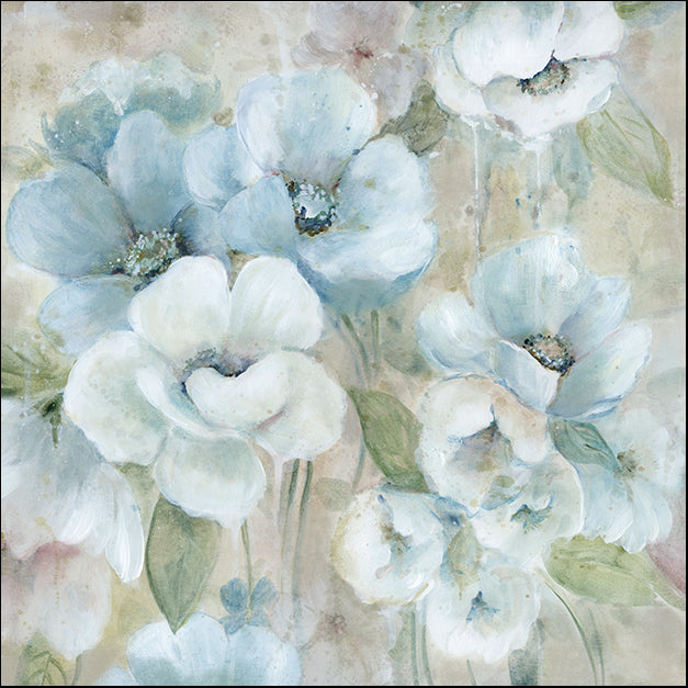 15207gg Pastel Garden II, by Carol Robinson, available in multiple sizes