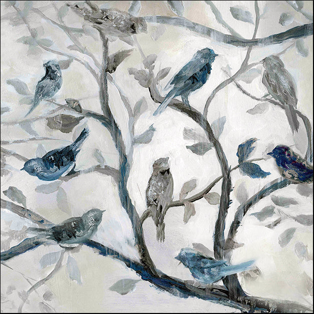 15445gg Morning Song II, by Nan, available in multiple sizes