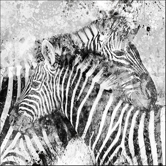 15592gg Zebra Pair, by Carol Robinson, available in multiple sizes