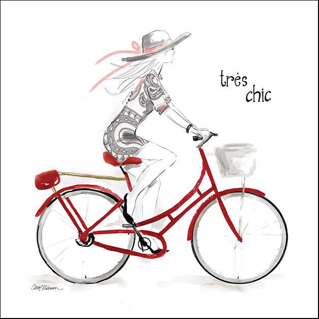 15773gg Tres Chic, by Carol Robinson, available in multiple sizes