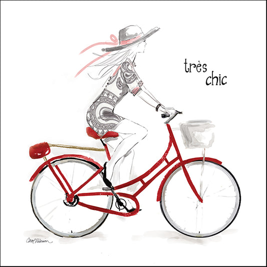 15773gg Tres Chic, by Carol Robinson, available in multiple sizes