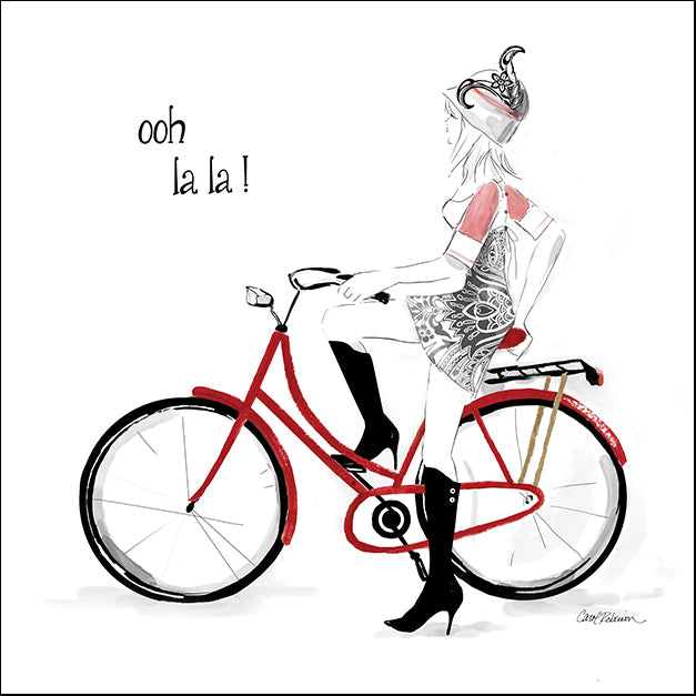 15774gg Ooh La La, by Carol Robinson, available in multiple sizes
