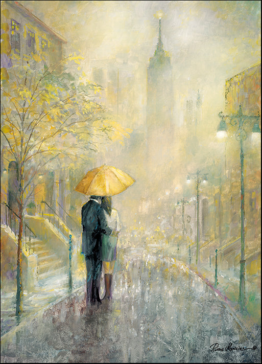 16095gg City Romance I, by Ruane Manning, available in multiple sizes