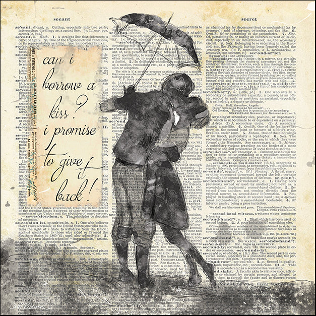 16298gg Give It Back, by Carol Robinson, available in multiple sizes