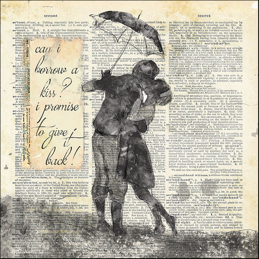 16298gg Give It Back, by Carol Robinson, available in multiple sizes