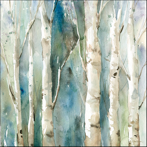 16434gg River Birch I, by Carol Robinson, available in multiple sizes