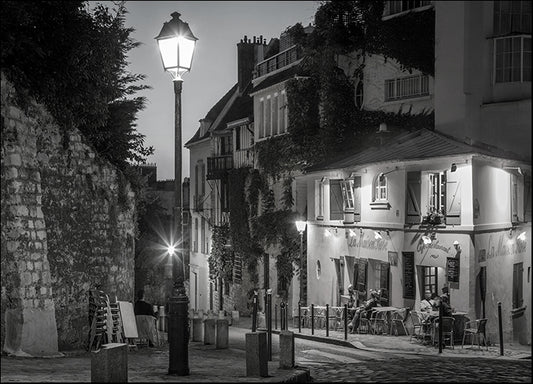 16499gg Twilight at Maison Rose, by Danita Delimont, available in multiple sizes